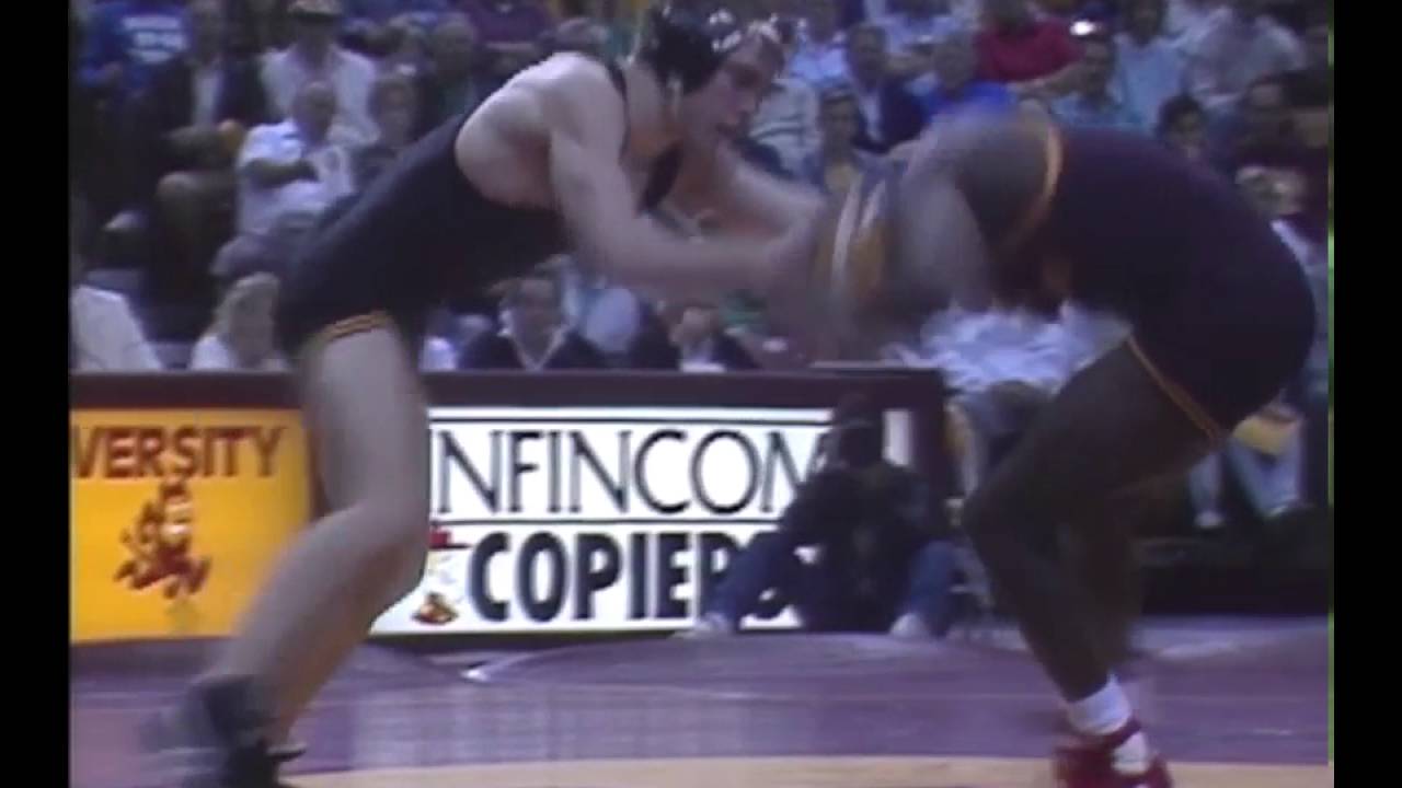 1990 126 Charles (Asu) Vs Brands (Iowa)