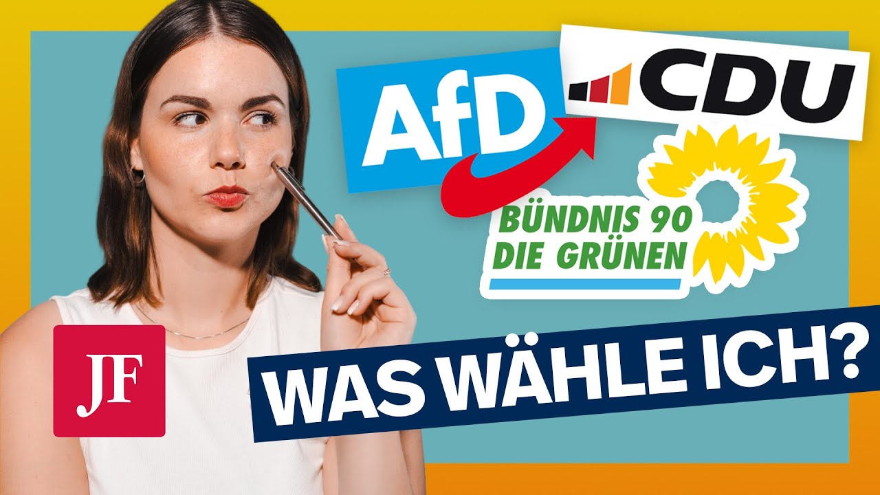 Die Qual der Wahl - was wähle ich? 🧐