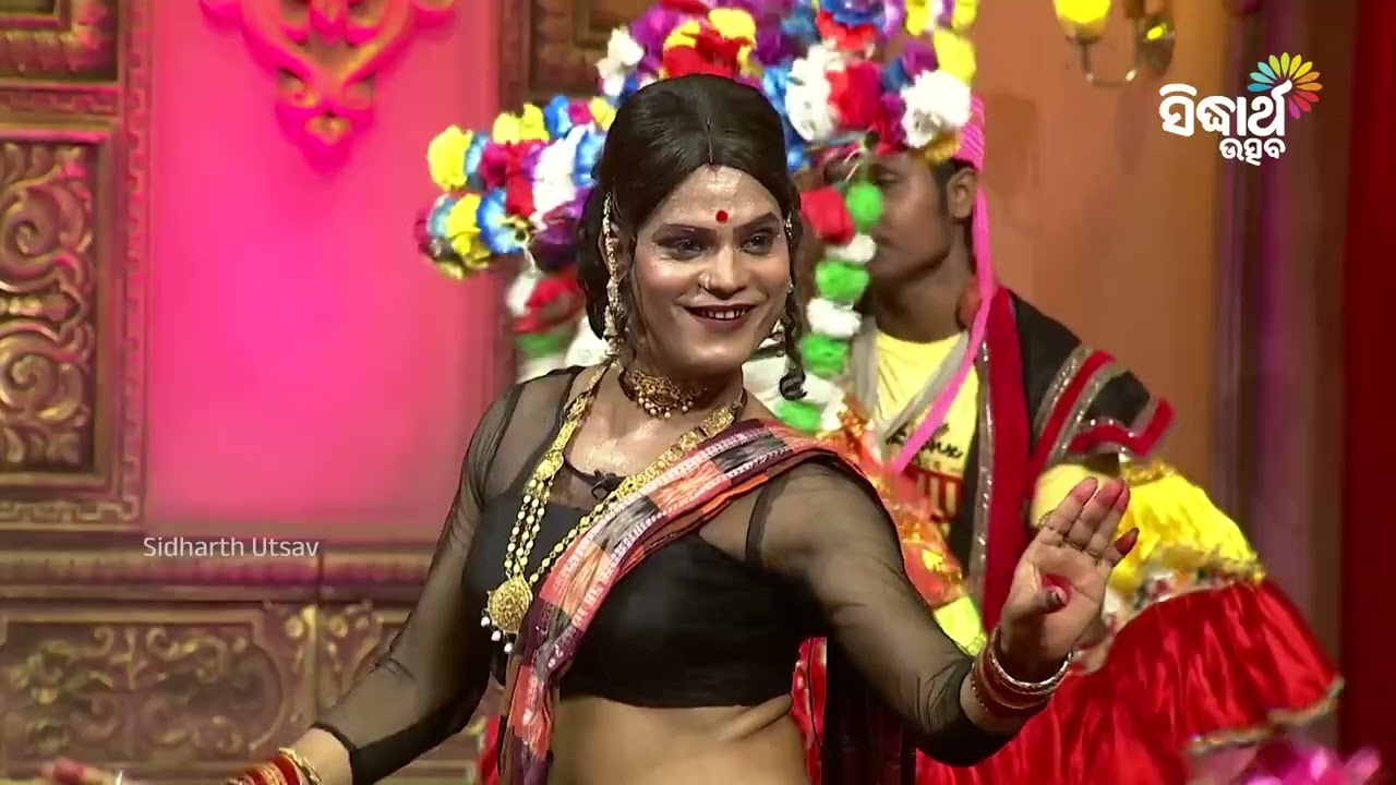 ତେଲ ବିନା ମୋର ମୁଣ୍ଡଟି ଜଟା | TELA BINA MORA MUNDATI JATA | GHODA NACHA | BHAKTI RASA