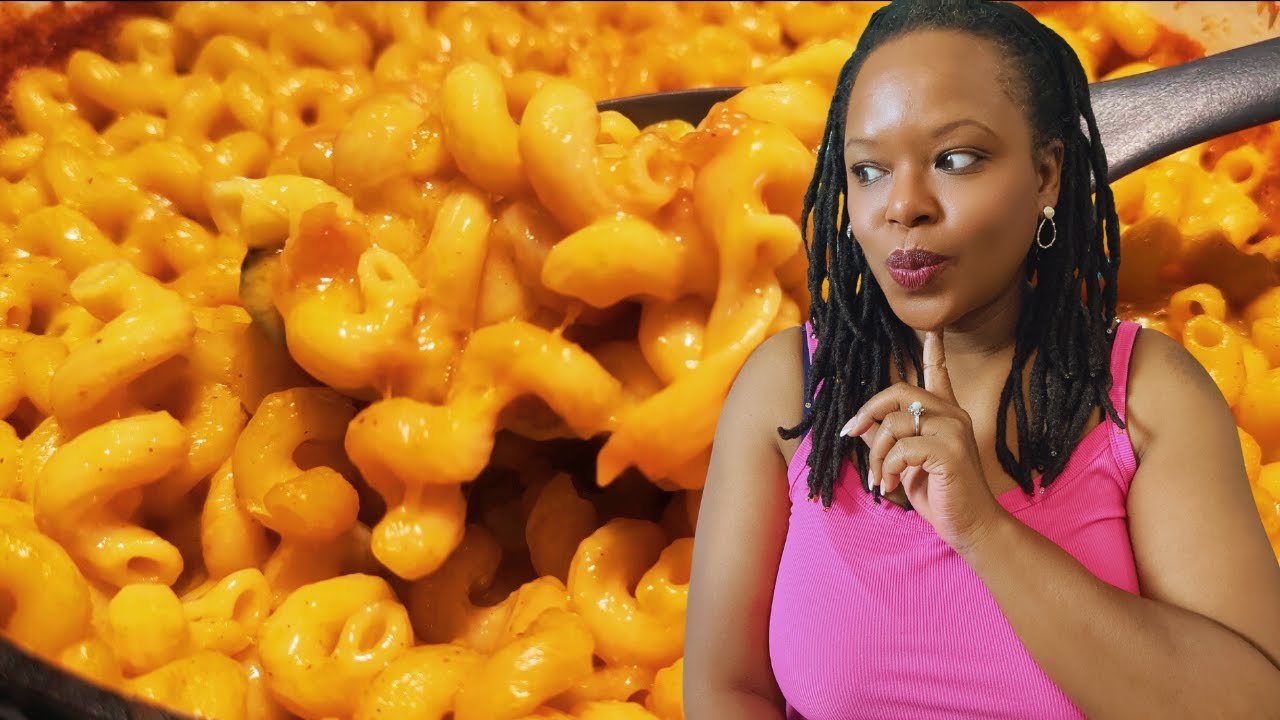 S3Ep36: Vegan Baked Mac and Cheese, Creamy and Cheesy - My Forever Mac and Cheese #abiyahbina