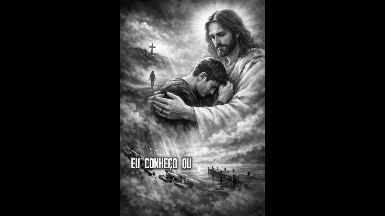 Eu te carrego-(clipe oficial)