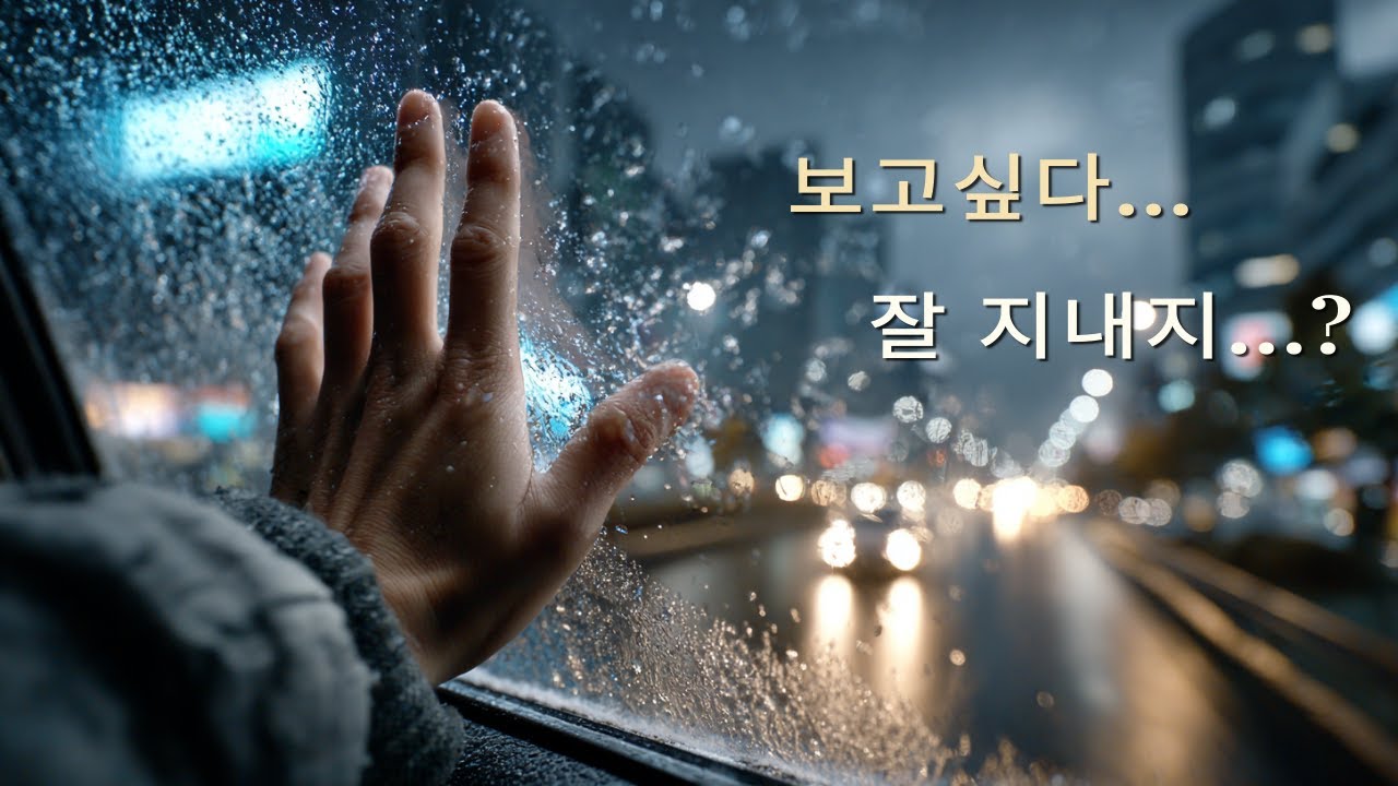 이 노래🎵, 마음이 추운 겨울밤엔 듣지 마세요 | 잊었던 온기 하나가 당신을 더 외롭게 만들 테니까