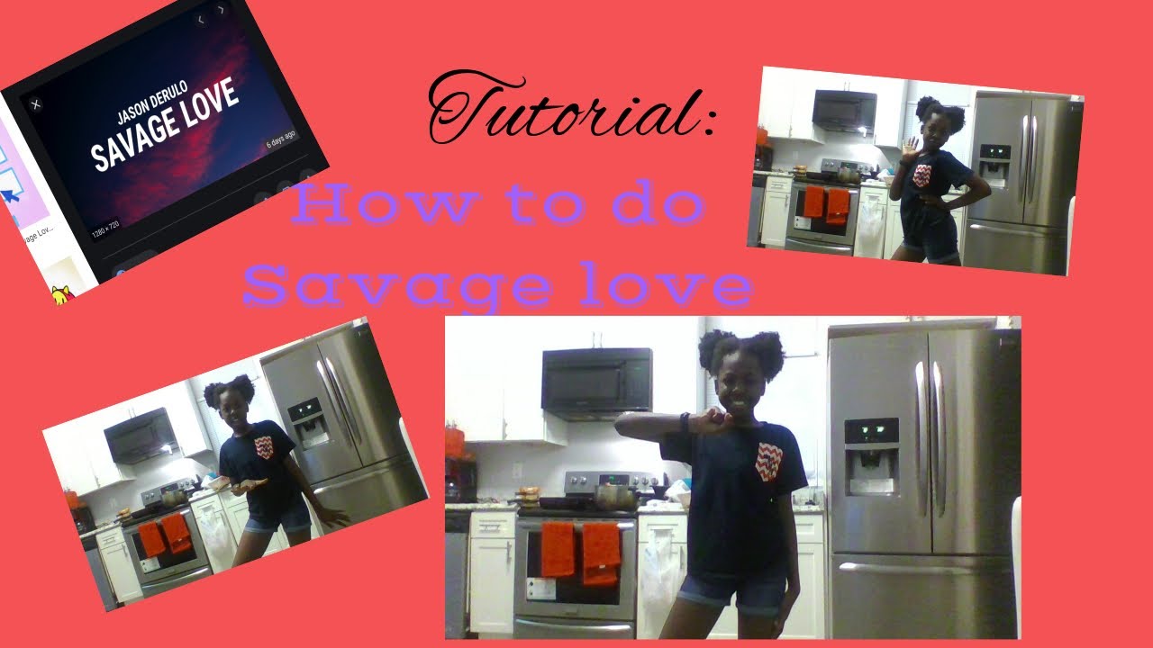 Tutorial: how to do Savage love