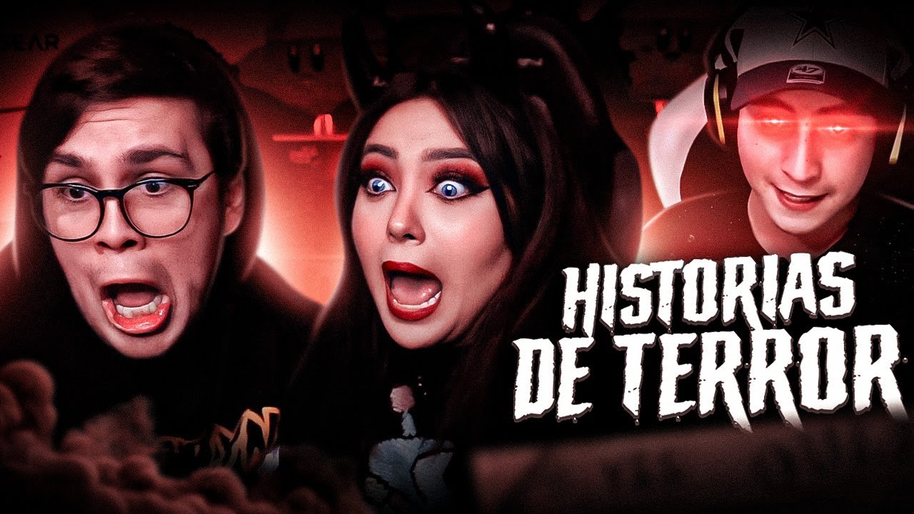 Noches de terror ft Juansguarnizo y Arigameplays