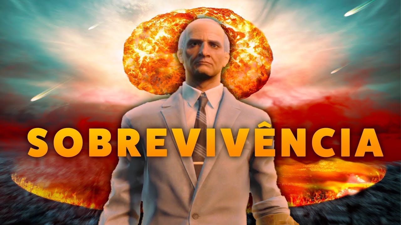 O modo mais desafiador de FALLOUT 4