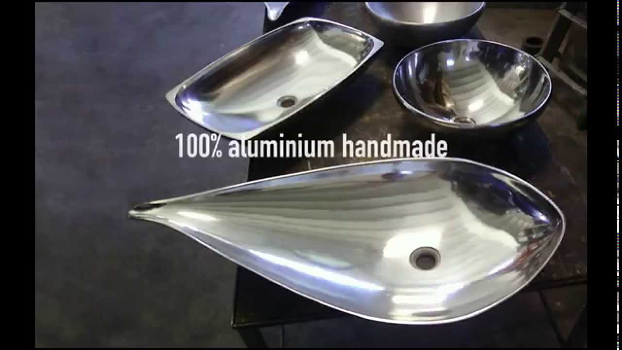 Aluminium by Spoldi ideabagno