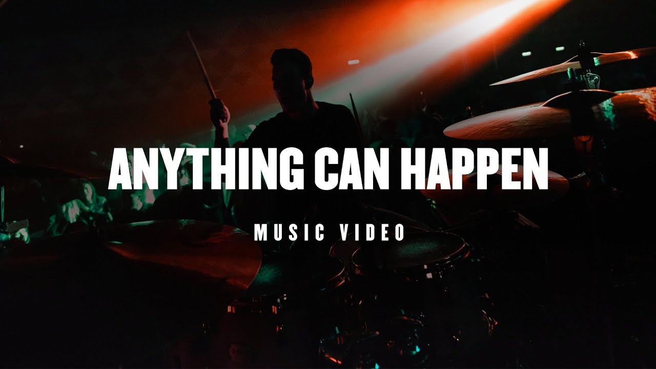 Planetshakers | Anything Can Happen | Rain Pt 2