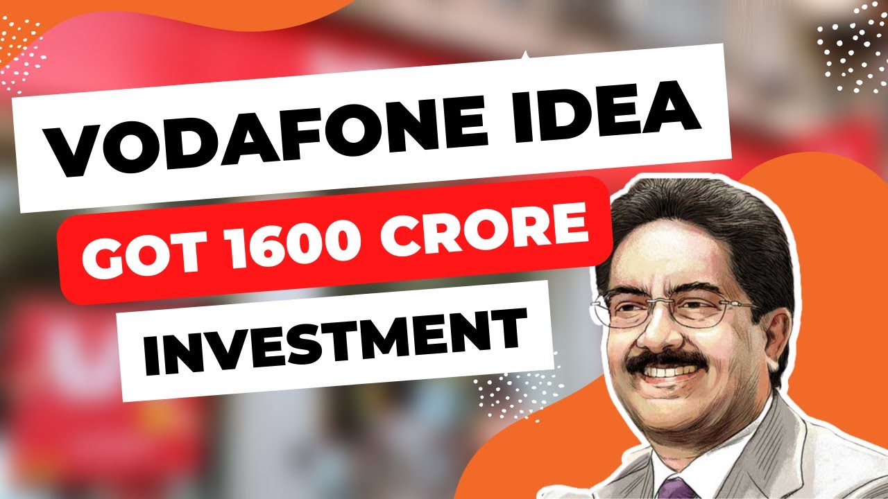 Vodafone Idea Fundraising Plans Become Clear | Big Breaking News By VI