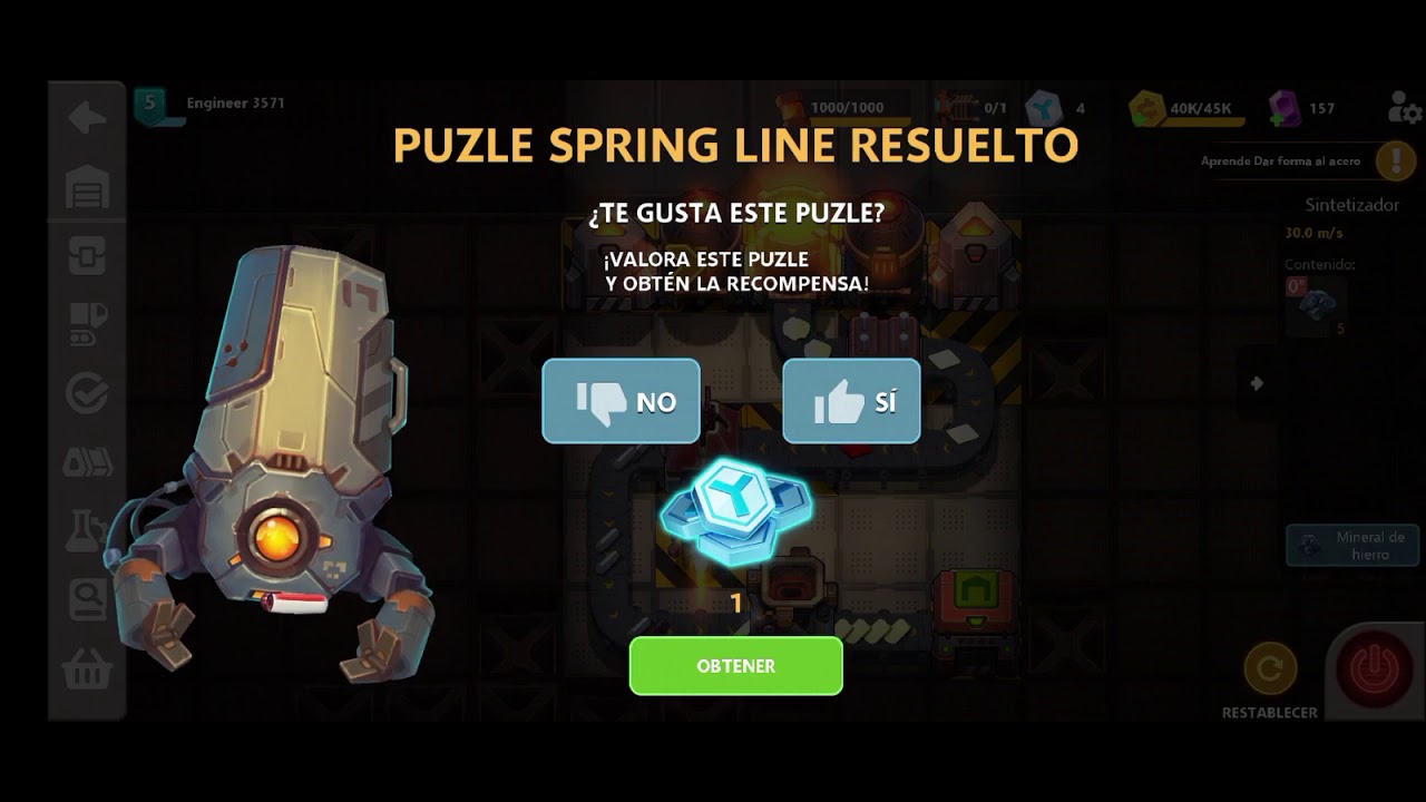 Sandship Puzzle LVL 1 al 3