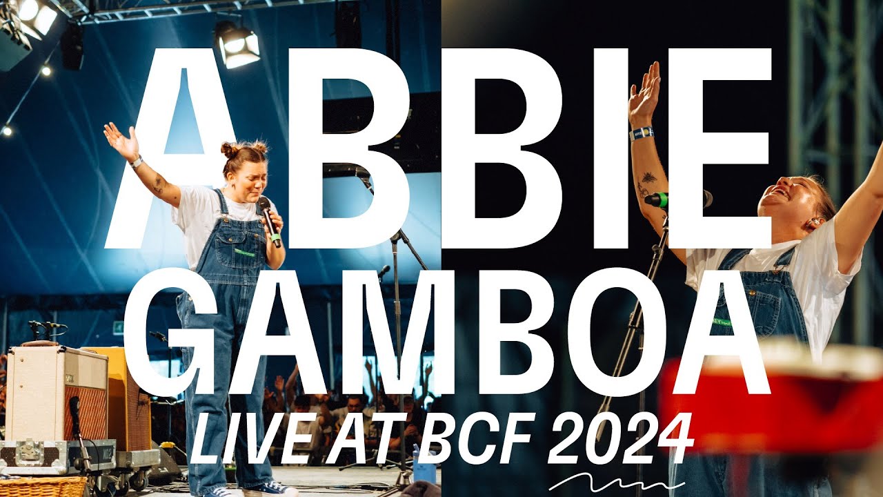 Abbie Gamboa | Pure + The Heart Of Worship (LIVE)