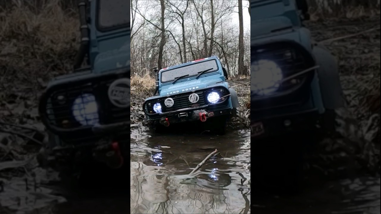 DEFENDER D90 OFF-ROAD 