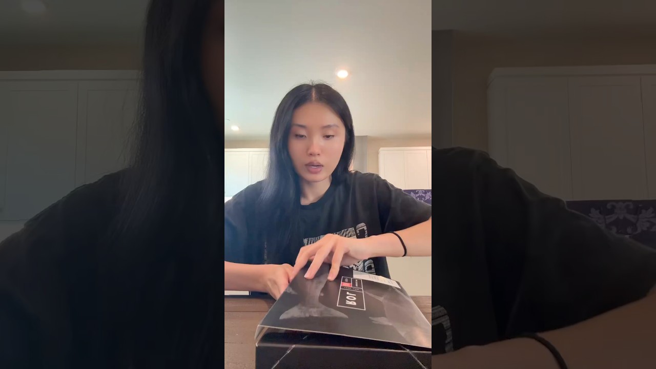 Sushi mukbang & mini life update!! Got this from ROL handroll bar #foodie #sushi