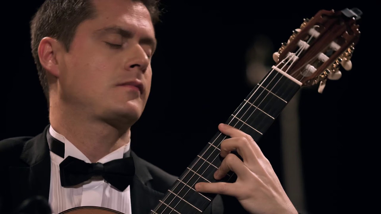 DIMITRIS DEKAVALLAS: Adagio -Concierto de Aranjuez -Joaquin Rodrigo (Danube Symphony Orchestra)