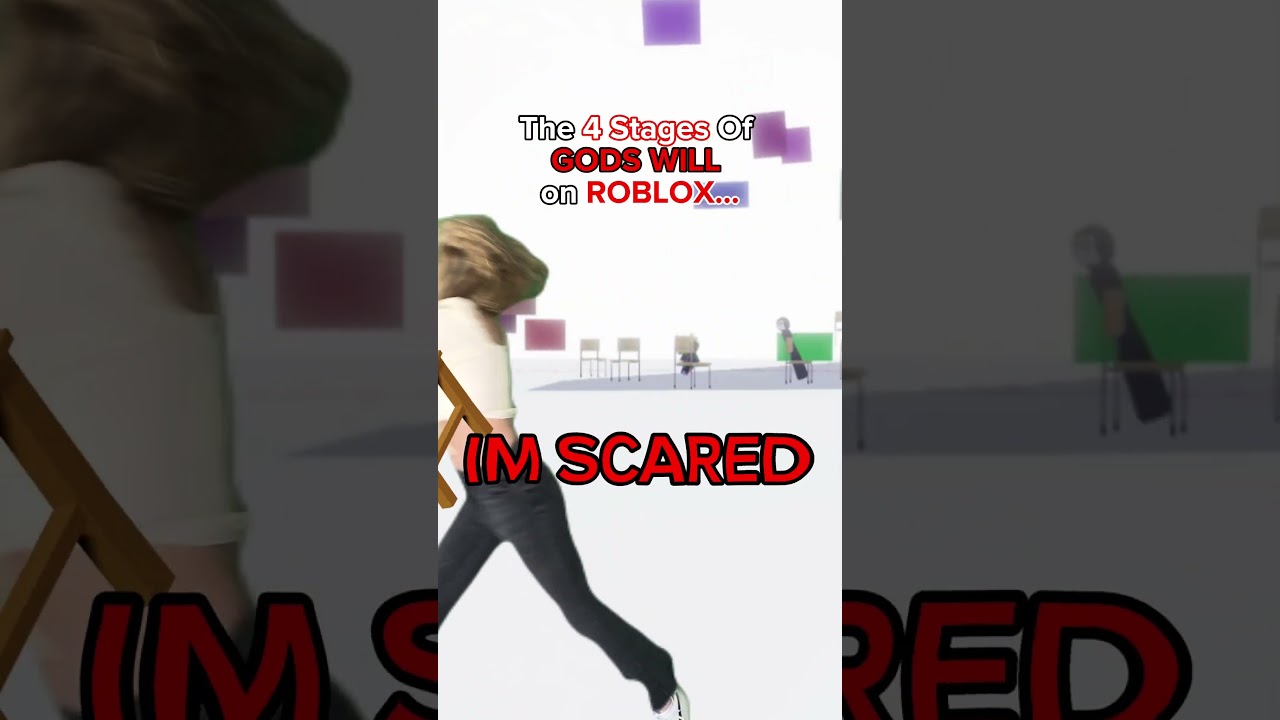 Have You Played GODS WILL On ROBLOX Yet?