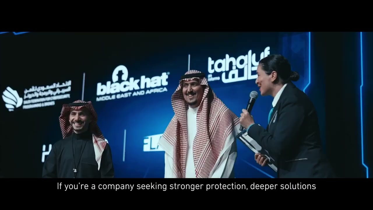 العالم الرقمي يتغيّر كل دقيقة وبلاك هات25 يقرّب لك الأحداث