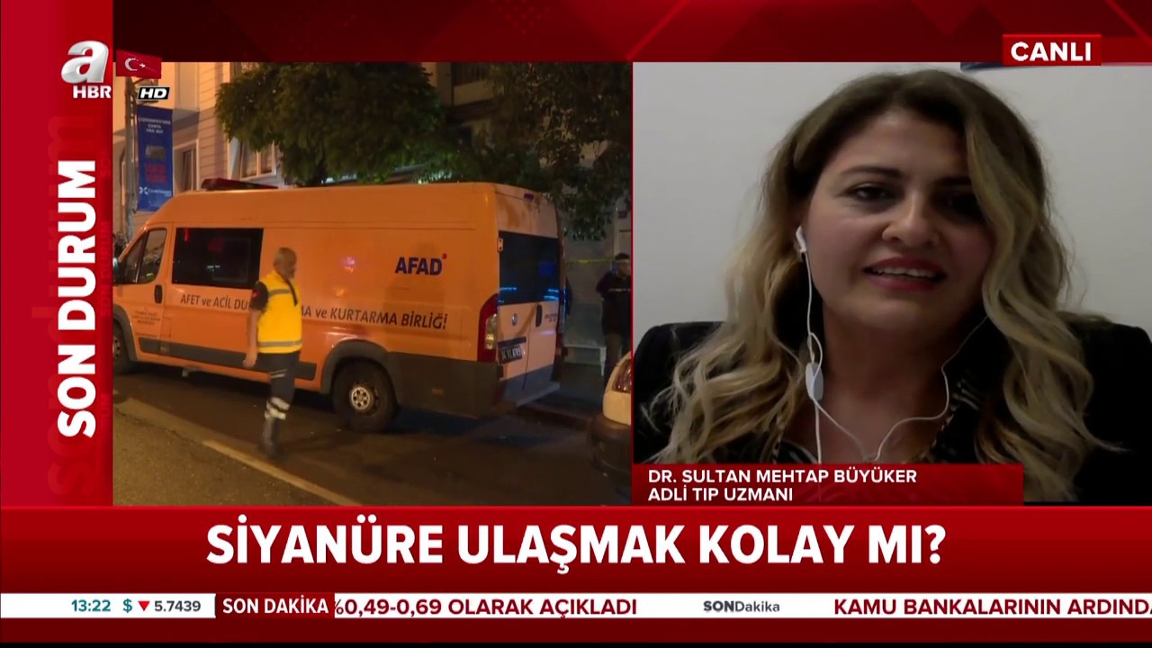 Siyanüre ulaşmak kolay mı?