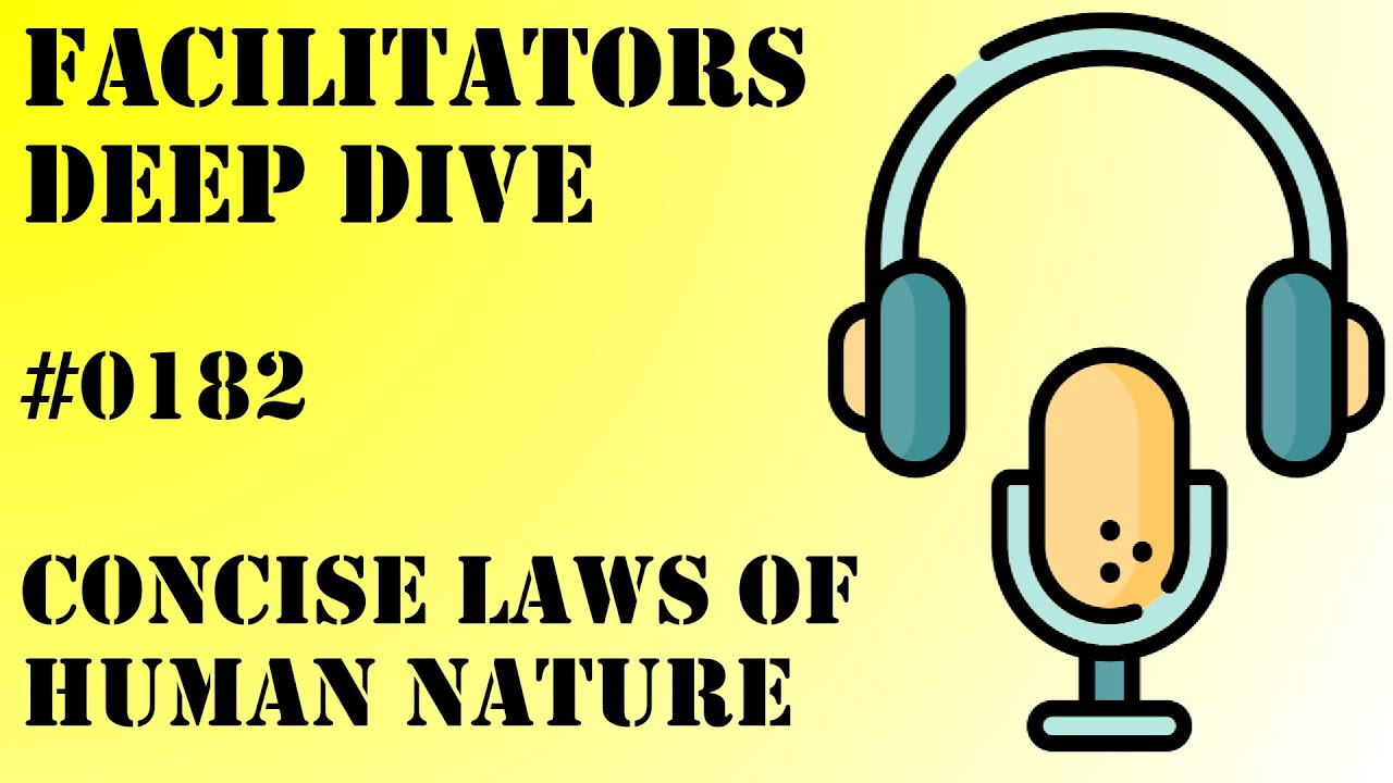 Facilitators Deep Dive 