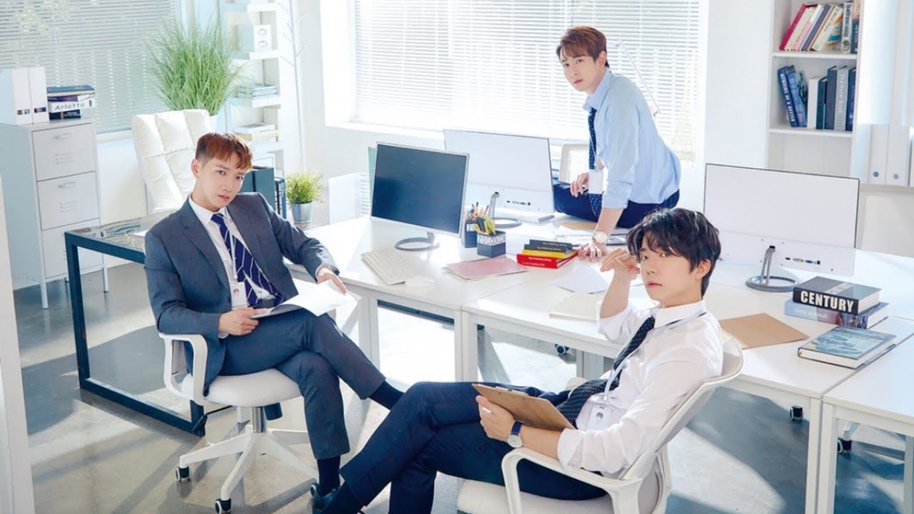 [2PM] 태양현곰 2021 SEASON'S GREETINGS + MAKING