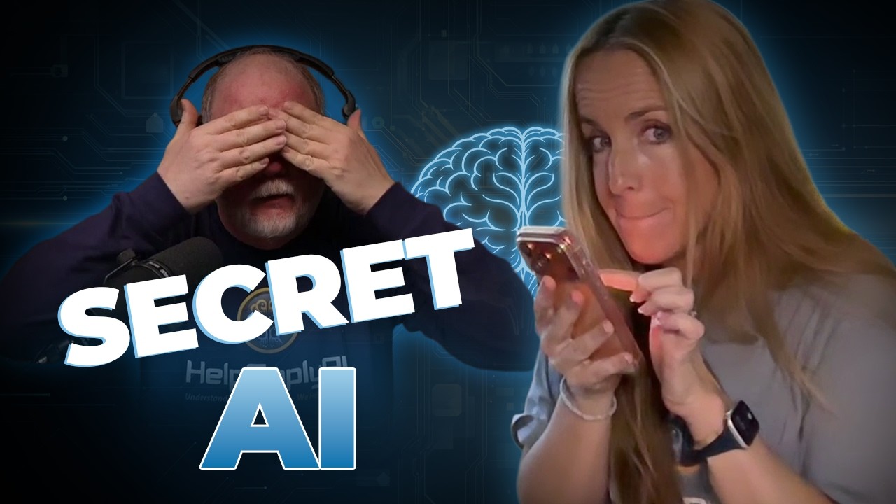 “Shadow” or Secret AI = Trust and Process Problem