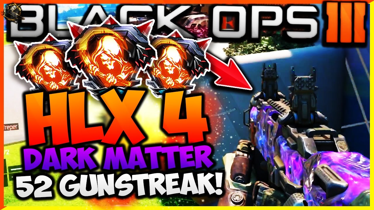 BLACK OPS 3 