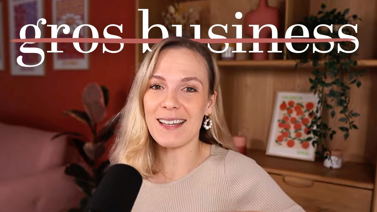 Business minimaliste en 2026 : pourquoi je simplifie tout