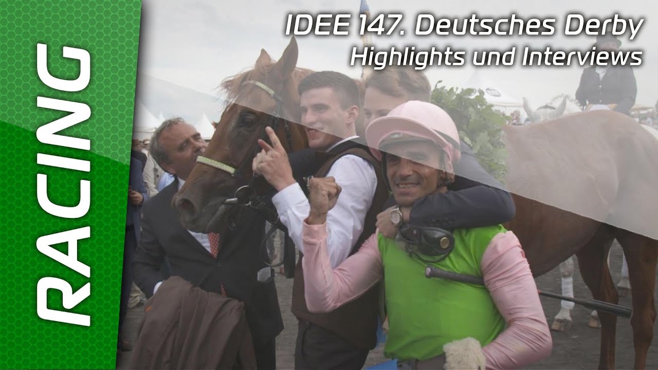 Isfahan gewinnt Hamburger Derby 2016 - Highlights & Interviews