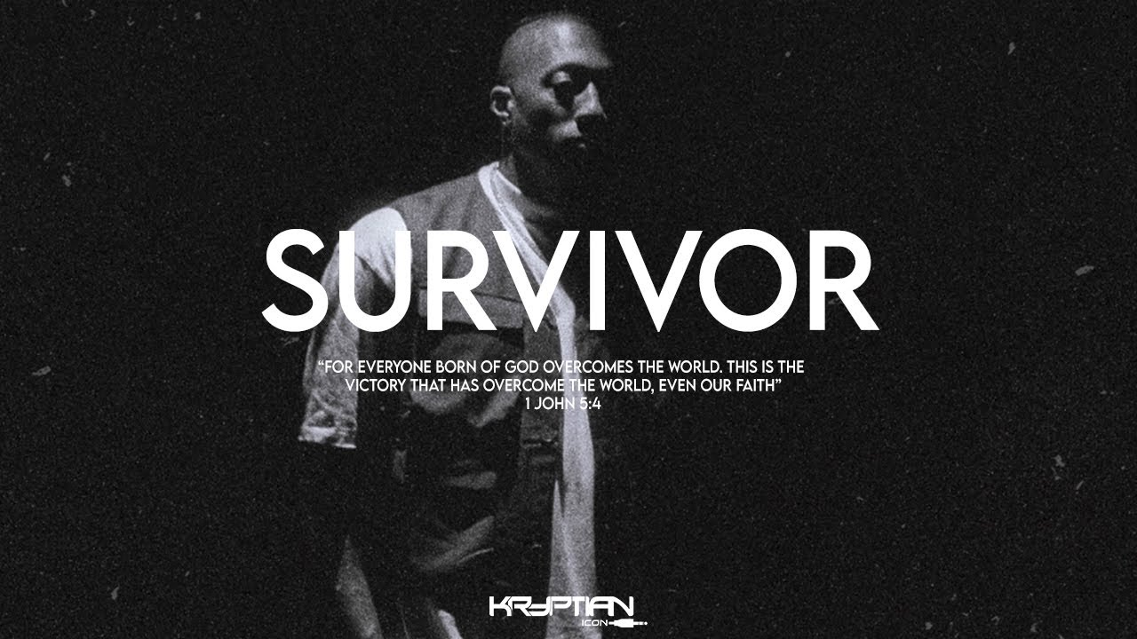 Lecrae ft. Hulvey Type Beat | Soulful Gospel Rap Instrumental | 