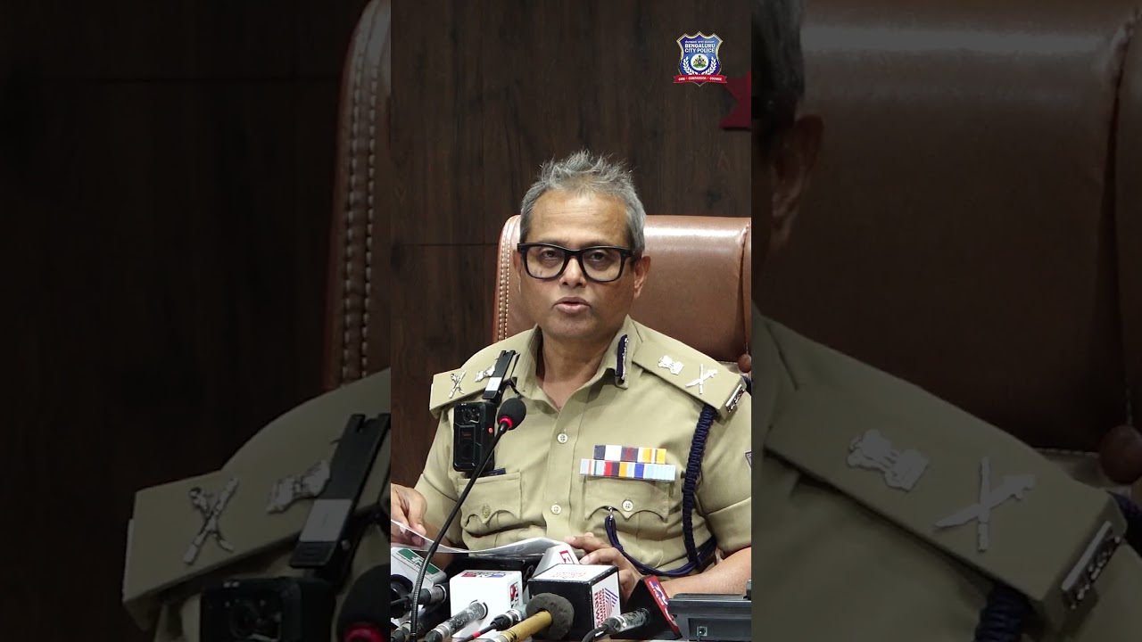 Rajgopal Nagar PS Nabs 6 Rowdy Sheeters in Murder Attempt!
