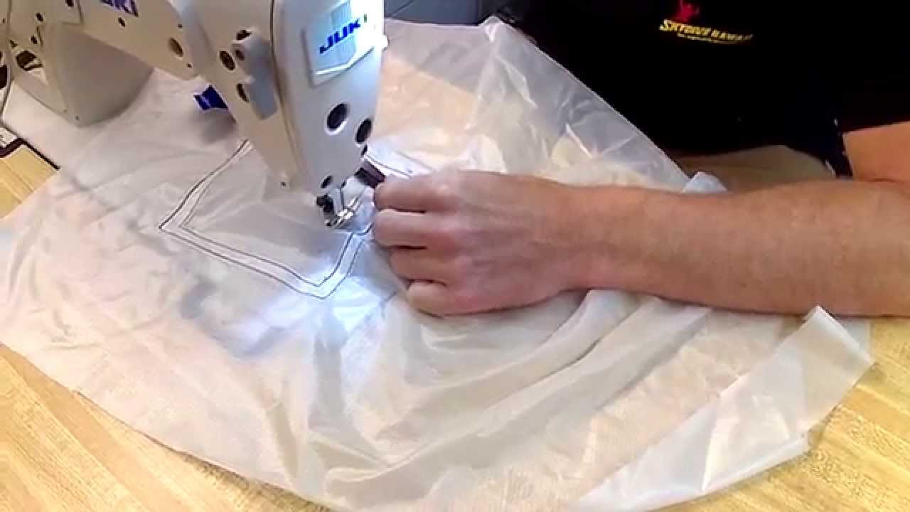 Basic parachute patch. Skydiving Services LLC