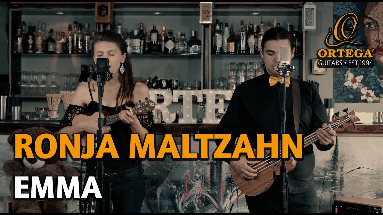 Ronja Maltzahn | Emma | Ortega Guitars | LIVE SESSION