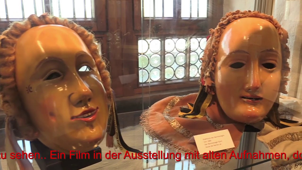 Niggelturm Clip 2018 Rottweil Sonder Ausstellung