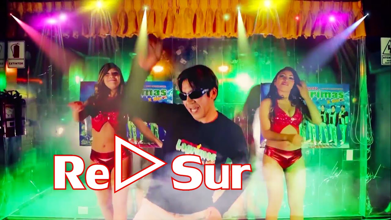 Lagrimas X Amor ▷ Chica mentirosa (Disco 2014) Oficial