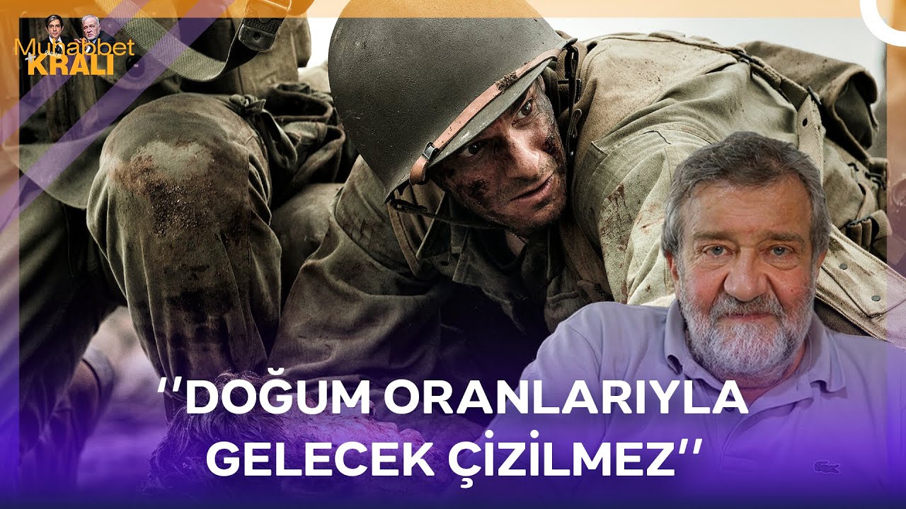 Nüfus Artışı Savaş Riskini Tetikler Mi? | Muhabbet Kralı