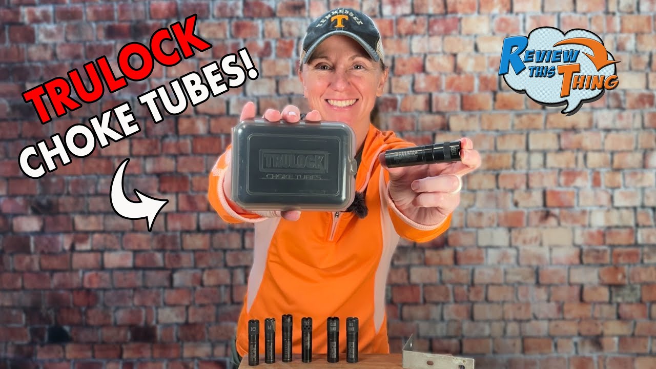 Trulock Chokes REVIEW - Are These the Best Shotgun Chokes?