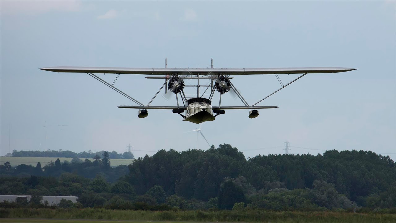 Duxford Flying Legends 2012