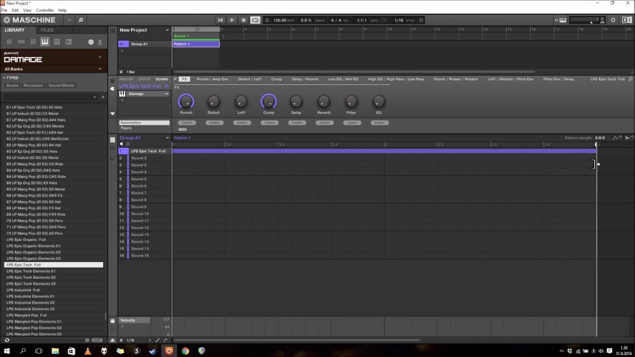 Quickstart I Wish Plugin With Maschine