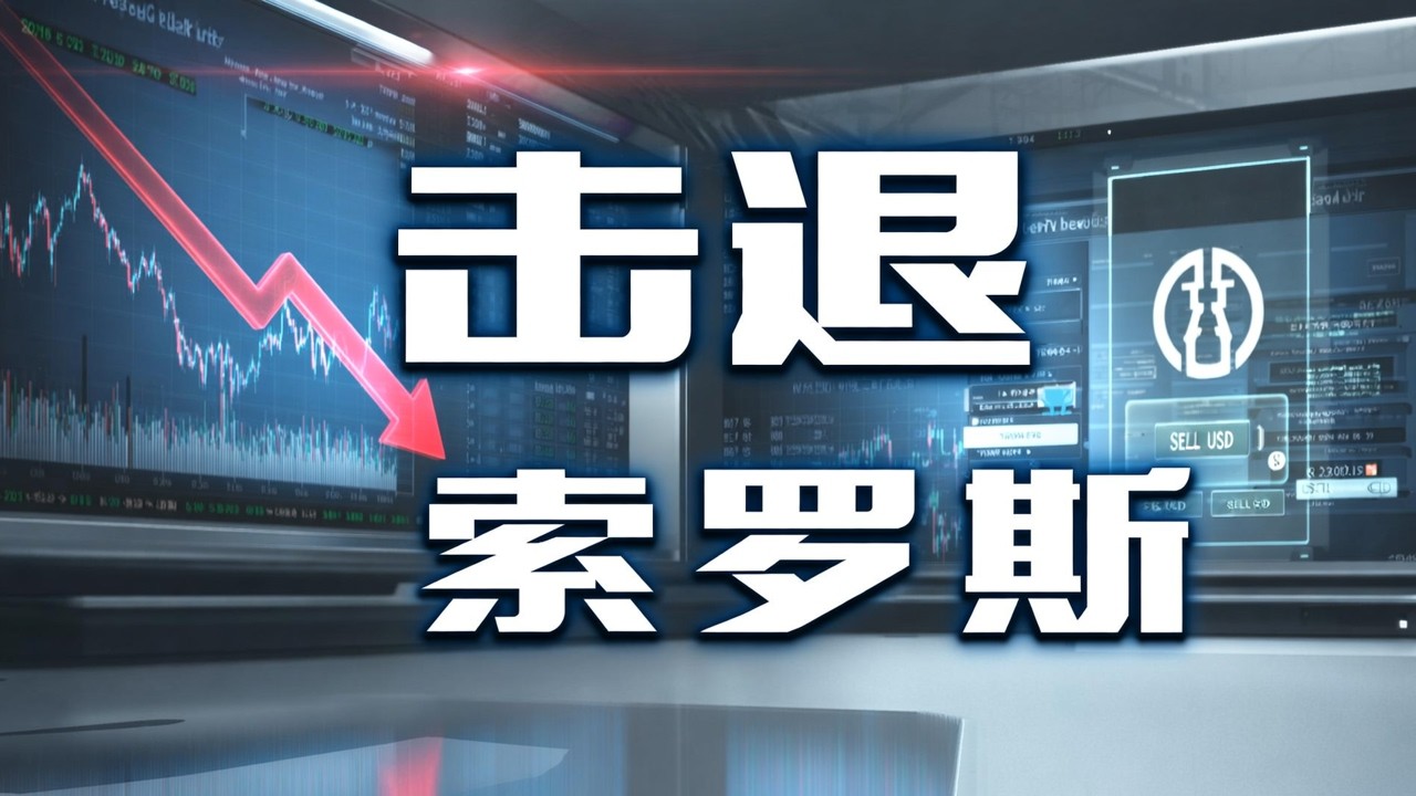 2016年人民币保卫战，我们是如何击退索罗斯的？