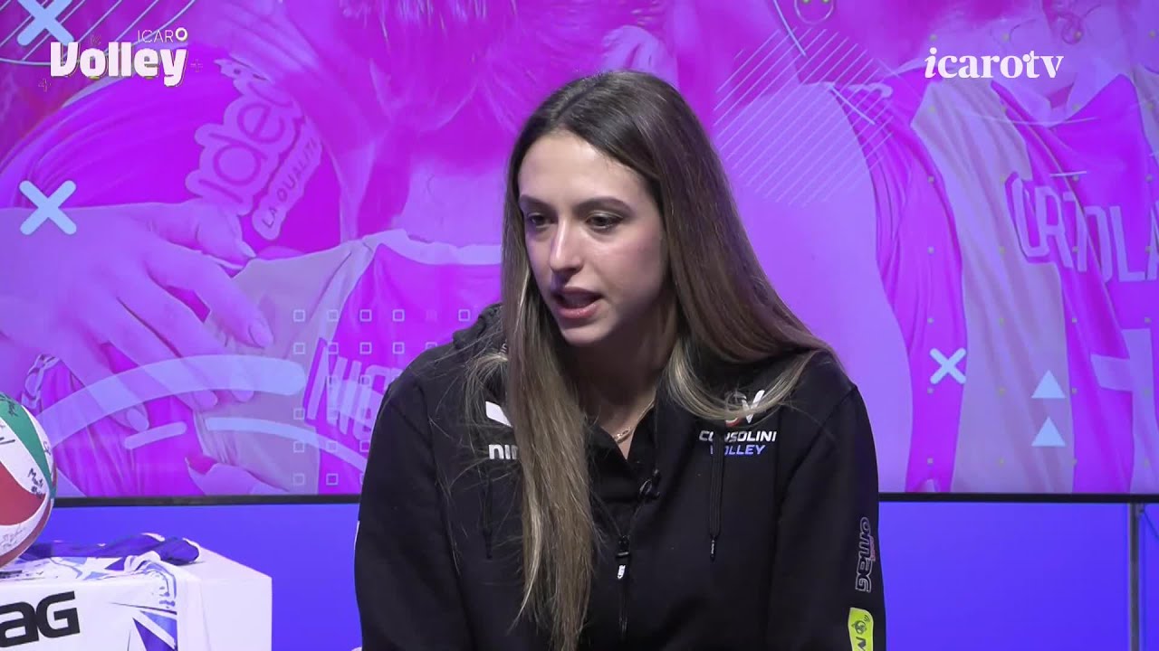 Icaro Volley - giovedì 22 gennaio 2026