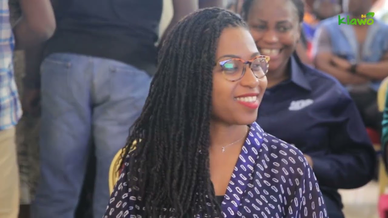 COTONOU COMEDY FESTIVAL : Point de presse ADAC BENIN et MONTREUX COMEDY #humour