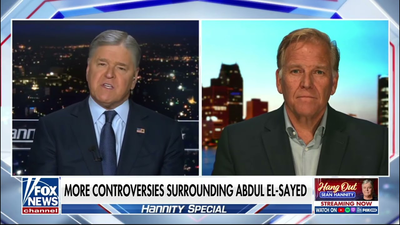 Mike Rogers on Hannity 10.02
