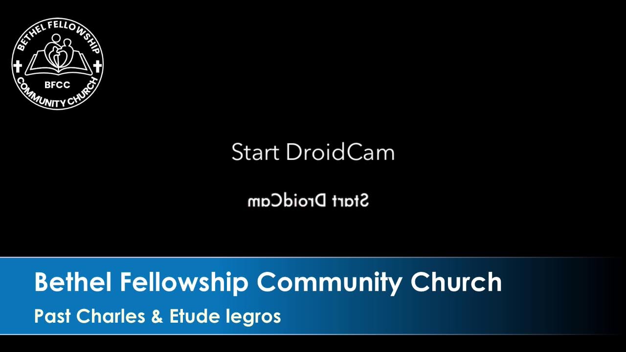 Bethel Fellowship Community Church