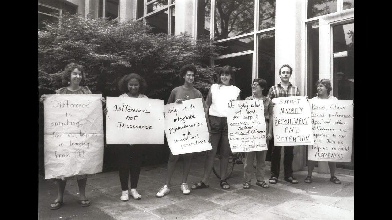 Joanne Frustaci and the Turbulent Class of 1987: The Smith School for Social Work Centennial