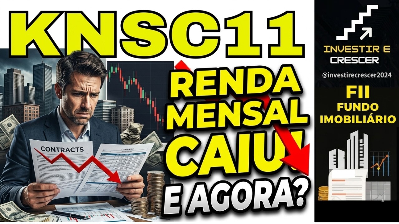 KNSC11: O QUE ESPERAR DOS DIVIDENDOS?