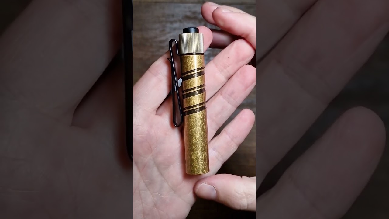 Olight i3T2 Friendship 2024 Flashlight Limited Edition #unboxing