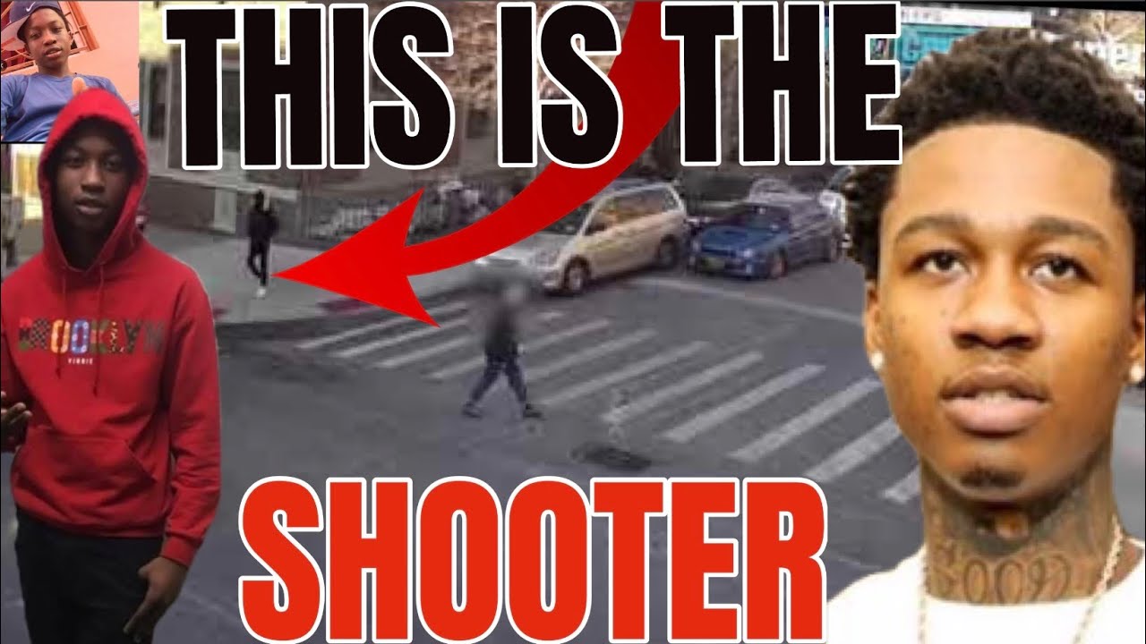 Nas Blixky was shot by this crip who terrorized both GD and Wooo gangs ‼️😳