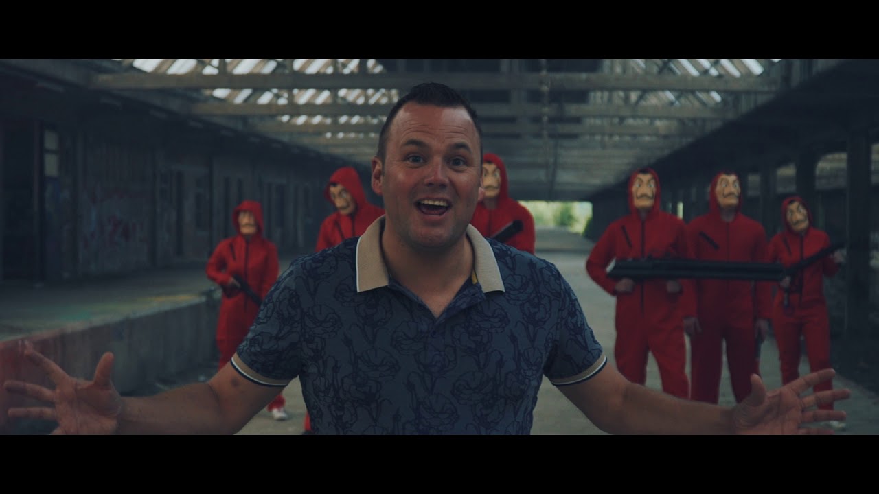 Danny Canters - Beter Zonder Jou (Bella Ciao)