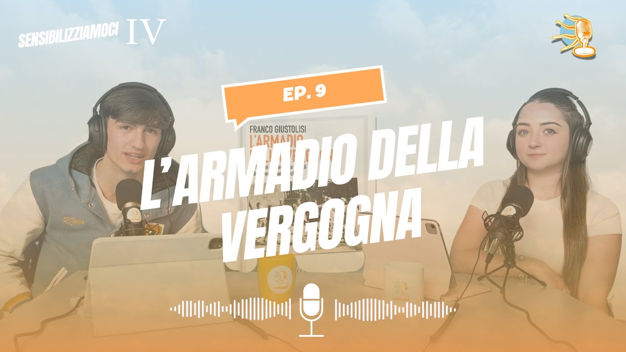 Ep.9 - L'Armadio della Vergogna