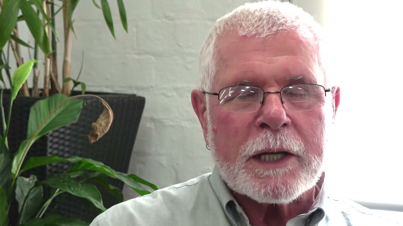 Meet the speakers: Robert