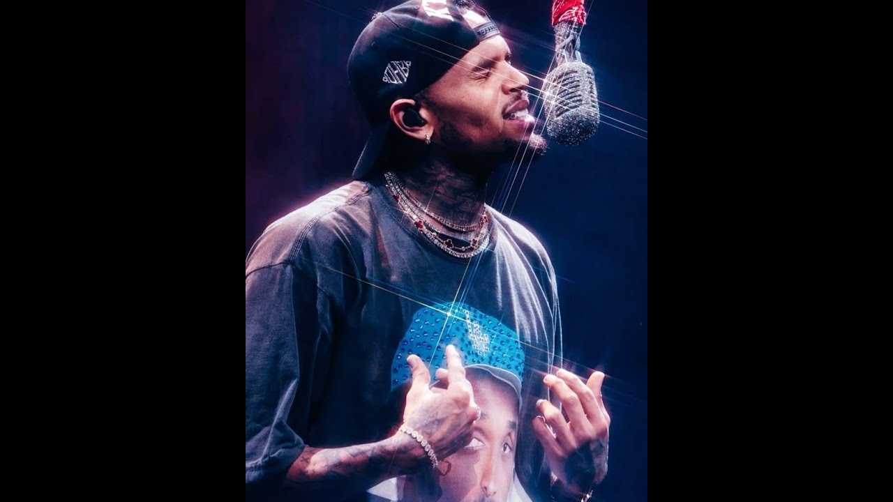[FREE] Chris Brown R&B Guitar Type Beat 2025  x Angel Numbers Type Beat-Left Me Alone