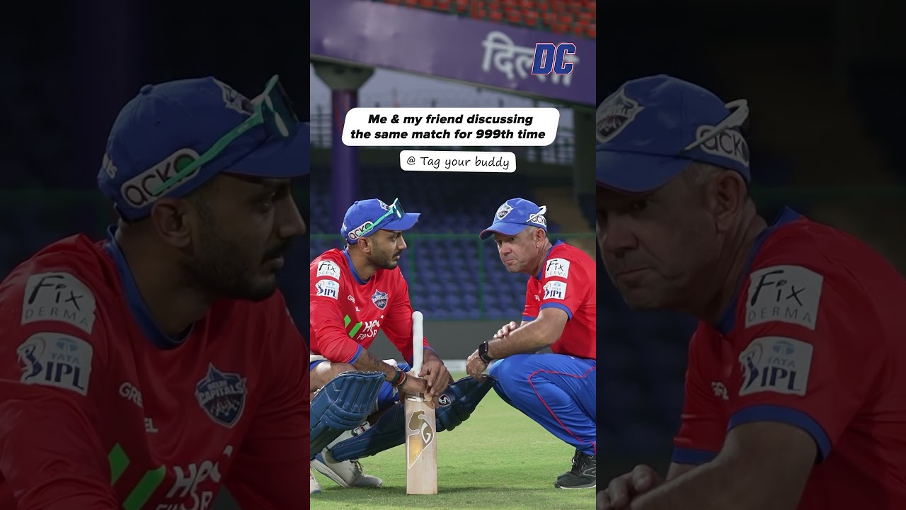 Best Part About Match Discussion | Delhi Capitals | IPL 2024